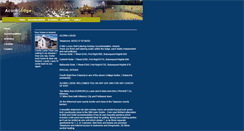 Desktop Screenshot of acornlodge-ireland.com